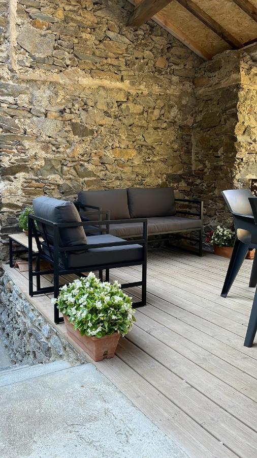 4 Star Cabaret Lastours 4 Chateaux Amazing Cathar Landmark Private Luxury 4 Star Air Conditioned Terrasse With Views Luaran gambar