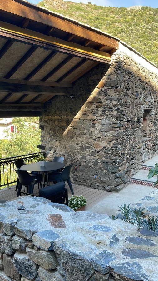 4 Star Cabaret Lastours 4 Chateaux Amazing Cathar Landmark Private Luxury 4 Star Air Conditioned Terrasse With Views Luaran gambar